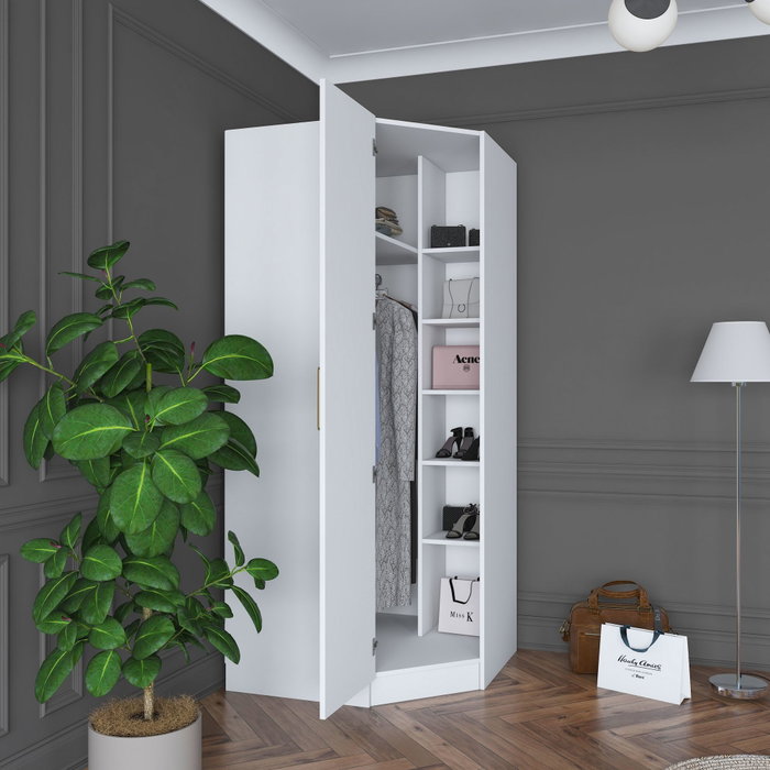 Hanah Home BA183 - 4567 Blanco Hanah Home BA183 - 4567 Blanco